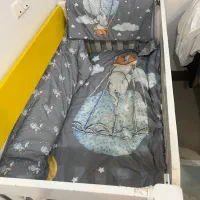 تخت کودک با تشک