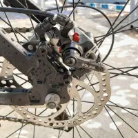 دوچرخه تریک ۲۶ قطعات شیمانو ۱۲۵۰۰|دوچرخه، اسکیت، اسکوتر|یاسوج, |دیوار