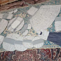 دوخت سرویس آشپزخانه|سفره، حوله، دستمال آشپزخانه|تربت جام, میان جام|دیوار