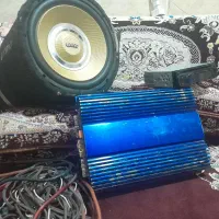 پخش پایونیر 5250 شیش خروجی دمودار حرفه ای|سیستم صوتی خانگی|تربت جام, بیست متری منبع آب|دیوار