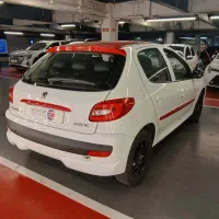 207 MC کم کار 1401|خودرو سواری و وانت|تهران, آسمان|دیوار