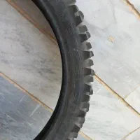 لاستیک خارجی موتور کراس|قطعات یدکی و لوازم جانبی|قزوین, |دیوار