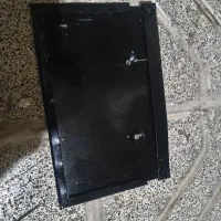 قاب پلاک فلزی موتور