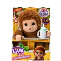 عروسک میمون ToyToy رباتیک