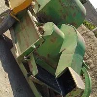 دستگاه خرمن کوب