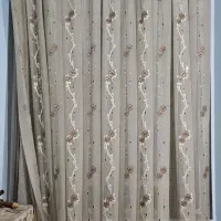 2 عدد پرده