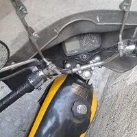 هندا رهرو ۹۹|موتورسیکلت|تهران, جوادیه تهرانپارس|دیوار