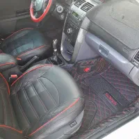 سمند سورن دوگانه شرکت ای اف سون سیمی مخزن بزرگ|خودرو سواری و وانت|اندیمشک, |دیوار