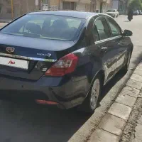 جیلی امگرند 7 ،اتوماتیک ، وارداتی