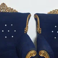 مبل بدون پارگی مرتب وتمیز