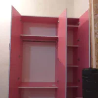 سرویس خواب MDF در حد اک|تخت و سرویس خواب|رامهرمز, |دیوار