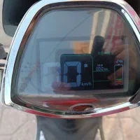 موتور برقی آلمانی SKZمدلEL|موتورسیکلت|کرج, اخگرآباد|دیوار