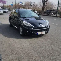 ۲۰۷ مدل ۹۹ فرمان برقی