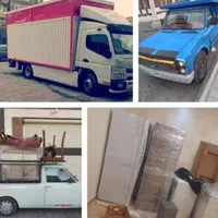 باربری اتوبار حمل باراثاثیه جابجایی منزل اسباب کشی|خدمات حمل و نقل|تهران, پاسداران|دیوار