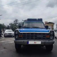 نیسان مدل 81 دوگانه سی ان جی|خودرو سواری و وانت|رشت, جهاد|دیوار