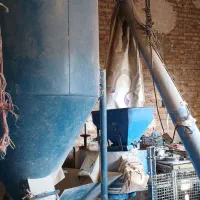 کارگاه آرد سازی|ماشین‌آلات صنعتی|سراب, |دیوار