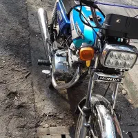 موتور هوندا ۱۲۵