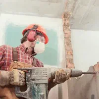 کندکاری وتعمیرات  تخریب بازسازی ساختمان داخلی