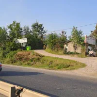 زمین دوبر با کاربری تجاری-مسکونی|فروش زمین و ملک کلنگی|رضوانشهر, |دیوار