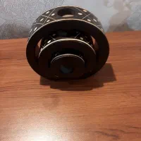 شمعدان چوبی طرح هندی|صنایع دستی و سایر لوازم تزئینی|تهران, ستارخان|دیوار