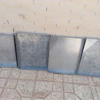 4عدد سینی فر در حد نو