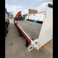 خودرو بر کفی جرثقیل دار|خدمات حمل و نقل|گرگان, |دیوار
