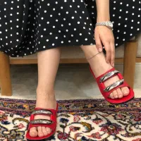 صندل زنانه ویژه شب یلدا ( فقط عمده ویژه همکاران)