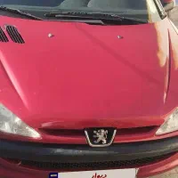 206 تیپ پنج مدل 1390