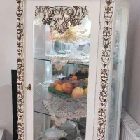 بوفه و ویترین