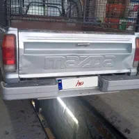 مزدا وانت دوکابین ۲۰۰۰|خودرو سواری و وانت|حسین آباد, |دیوار