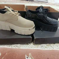 کفش لژدار مردانه پاشنه بلند برای قد|کیف، کفش، کمربند|فردیس, قریشی|دیوار