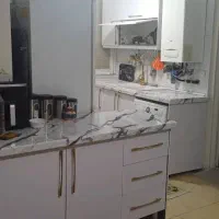 ۶۵متر۴طبقه تکواحدی/طبقه دوم/۲خواب/پارکینگ/آسانسور|فروش آپارتمان|تهران, هاشم‌آباد|دیوار