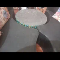 مبل ال 7نفره|مبلمان خانگی و میز عسلی|بندرعباس, |دیوار