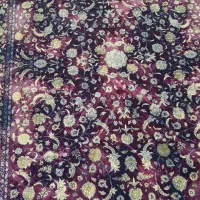 فرش ۴ متری سالم نو|فرش|فردیس, شهرک ارم|دیوار