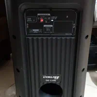 اسپیکر DlNLlNE|سیستم صوتی خانگی|مشهد, شهرک بهارستان|دیوار