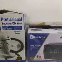 سه تیکه لوازم خانگی|اجاق گاز و لوازم برقی پختوپز|کاشان, دروازه فین|دیوار