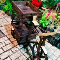 پایه گلدان|صنایع دستی و سایر لوازم تزئینی|مشهد, سمزقند|دیوار