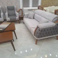 مبل|مبلمان خانگی و میز عسلی|رفسنجان, |دیوار