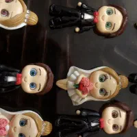 تزئین گیفت عروس|صنایع دستی و سایر لوازم تزئینی|ساری, |دیوار