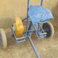 گاری تیلر در حد نو