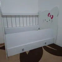 تخت کودک|اسباب و اثاث بچه|شیراز, قلعه نو|دیوار