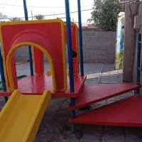 فروش سرسره فایبر گلاس|اسباب‌‌بازی|بم, |دیوار