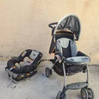 کالسکه و کریر چیکو|کالسکه و لوازم جانبی|مشگین شهر, |دیوار