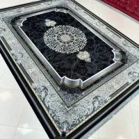 فرش ماشینی ظرافتی بی‌پایان درهرگوشه خانه//مدل ظریف