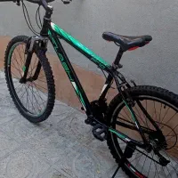 دوچرخه 26 آلومینیوم سالم|دوچرخه، اسکیت، اسکوتر|شیروان (خراسان), |دیوار