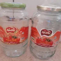 شیشه برای رب، مربا وترشی