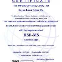 صدور گواهینامه ایزو و گواهی آموزشی آرایشی ثبت برند