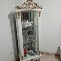 مینی بوفه سفید
