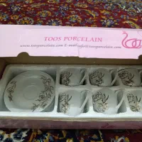 فنجان خوری|ظروف سرو و پذیرایی|مشهد, کارمندان دوم|دیوار