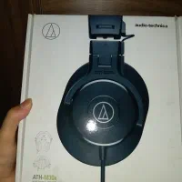 هدفون مانیتورینگ حرفه ای آدیو تکنیکا